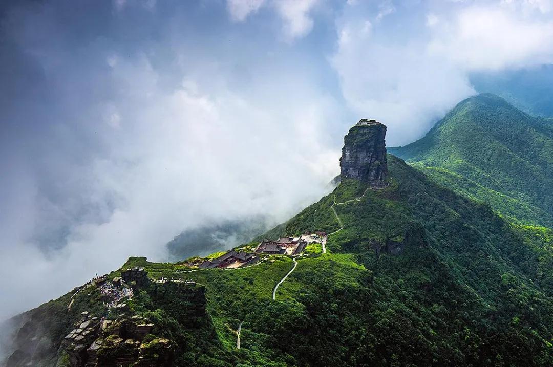 梵净山